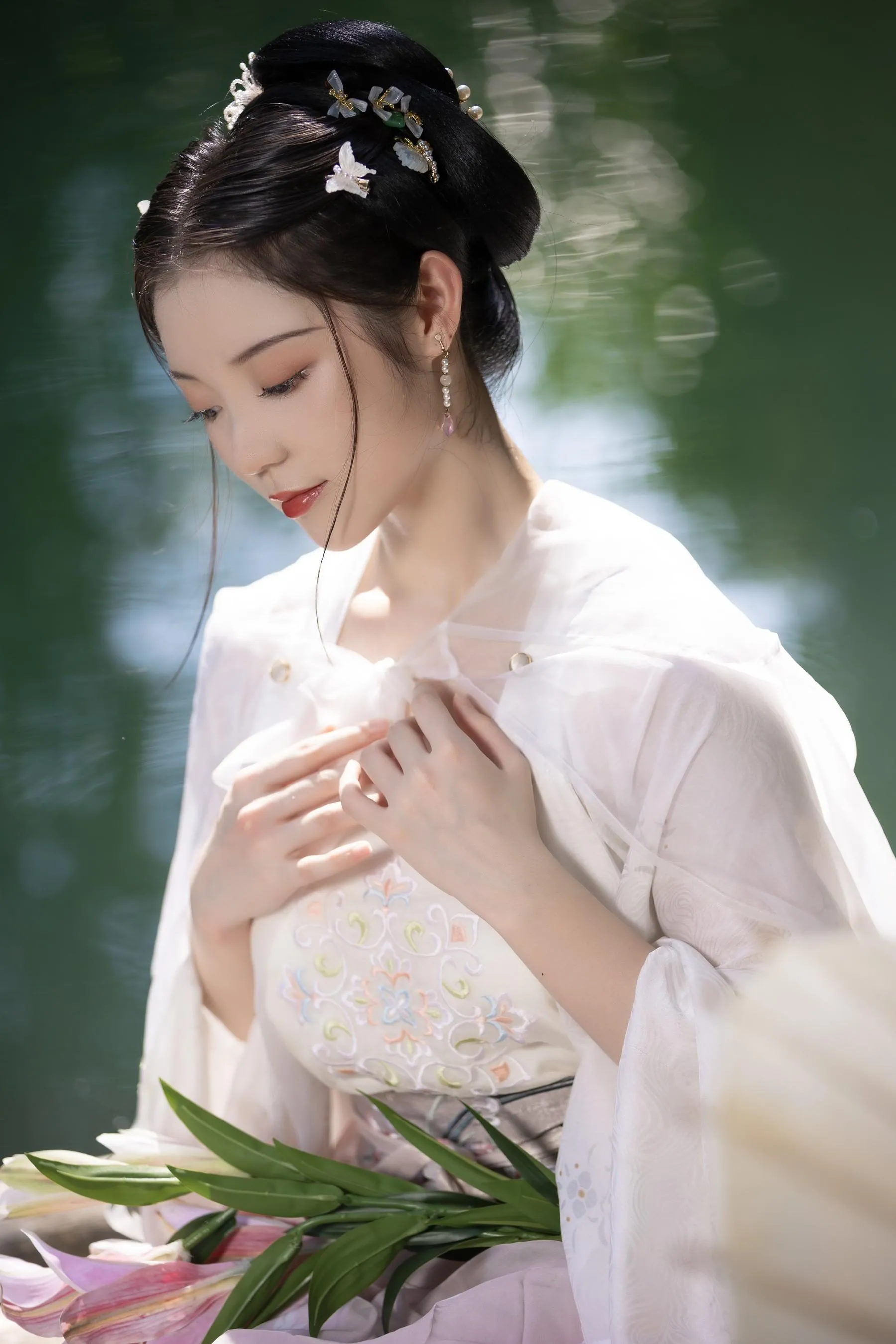 [YITUYU艺图语]2022.09.17 山涧 七霓巳猫- [34P]插图4